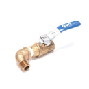 HOBART 00-833501 VALVE 1/2 ANGLE