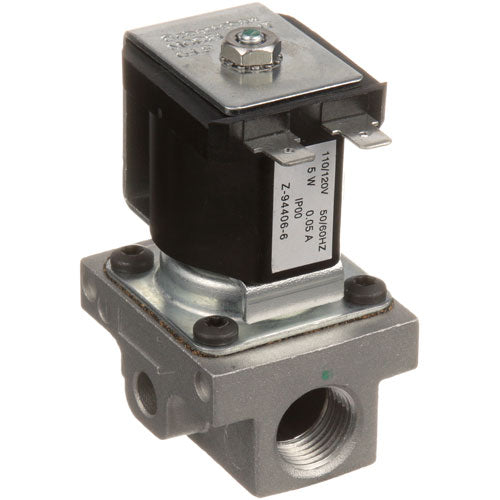 AMERICAN RANGE A80101 SOLENOID VALVE SAFETY GAS 115V