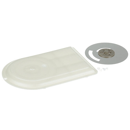 AMANA 12002625 KIT COVER/STIRRER BLADE/RIVET