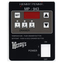 HENNY PENNY 51561 DECAL - MP-943 CONTROL WENDY