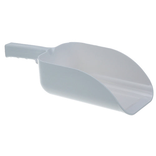 MANITOWOC 040004783 ICE SCOOP 82 OZ WHITE