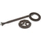 JADE JD3000010835 BURNER ASSEMBLY - REAR