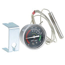 ALTO-SHAAM GU-34198 GAUGE TEMP 70-220 F/C BLUE