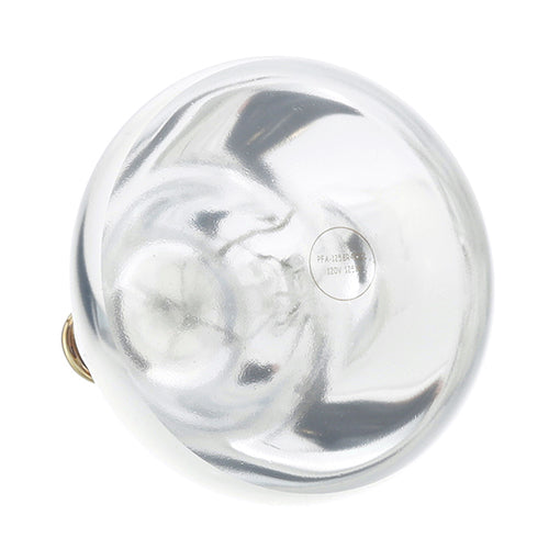 MAVRIK 8011023 HEAT LAMP - TUFF COATED 125W/120V CLEAR