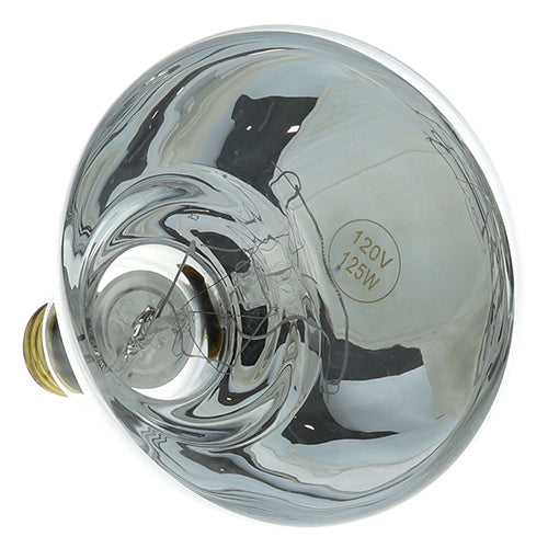 MAVRIK 8011024 HEAT LAMP - 125W/120V CLEAR