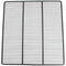 GLASTENDER 06001399 SHELF GREY 20-1/8 LONG X 18-7/8 WIDE FOR BB24
