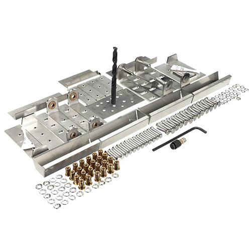 BAXTER 01-1A2836-00002 KIT HINGE RETROFIT (OV300)