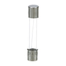 CLEVELAND KE52936-8 FUSE; 1.25A/250V/ AGC-1-1/4-R