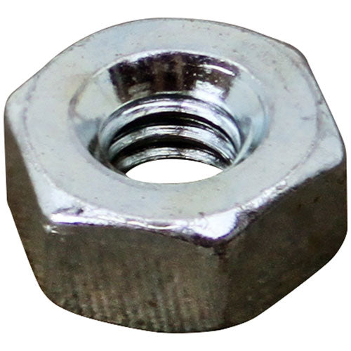 CLEVELAND FA20008 HEX NUT; #1/4-20 ZINC PLATED