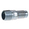 CLEVELAND 14481-CLE FITTING;HOSE;1HX1IN NPT; (SILVER C