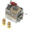 MAGIKITCH'N 60125201-CL GAS VALVE VS820 NAT