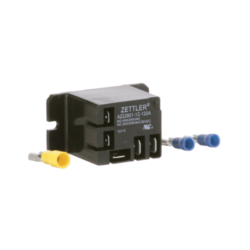 HATCO 02-01-088-00 REL MINI 120AC SPDT 30RES