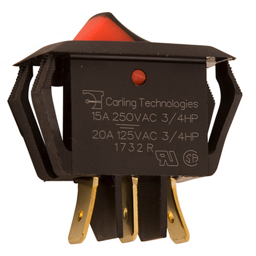 ALL POINTS N21111403 N21111403 - SWITCH ROCKER SNAP-IN