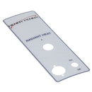 HENNY PENNY 44009 DECAL - KFC TOP CONTROL PANEL