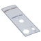 HENNY PENNY 44009 DECAL - KFC TOP CONTROL PANEL