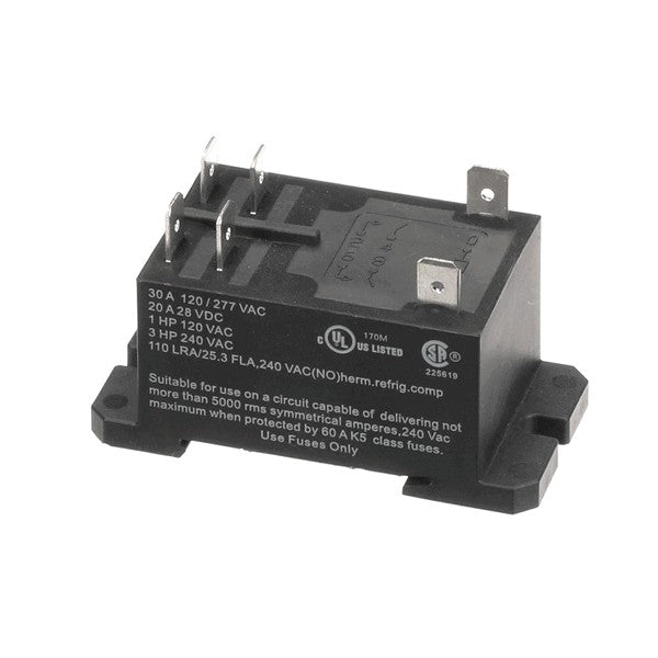 CHAMPION 0514162 RELAY DPST 30A 240VAC 240V CO