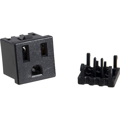 HENNY PENNY MS01-197 RECEPTACLE-125V/NEMA 5-15R