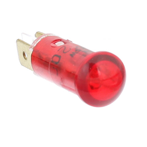 GILES 20402 INDICATOR LIGHT RED 250V 0.5W