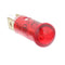 GILES 20402 INDICATOR LIGHT RED 250V 0.5W