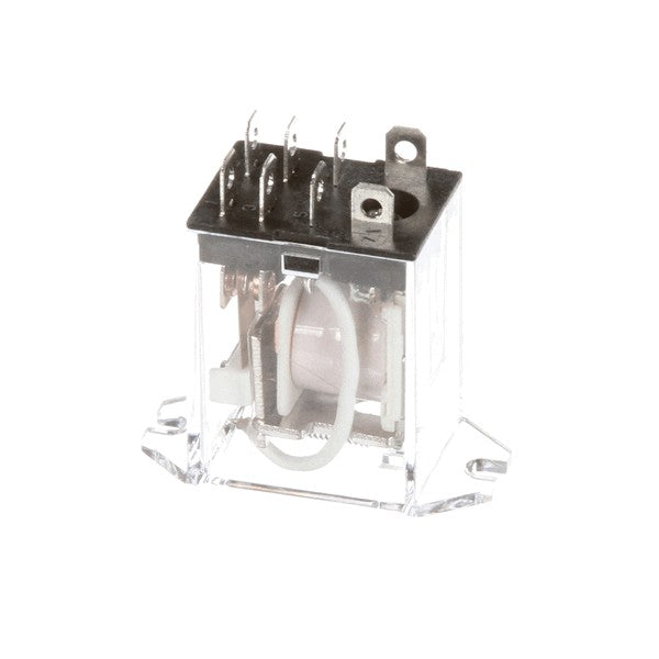 BAXTER 01-1000V6-00297 RELAY DPDT 1/2HP 24V COIL