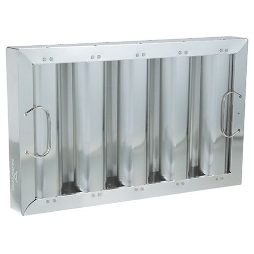 MAVRIK 8014100 BAFFLE FILTER ALUM. 10X16X2 TYPE6