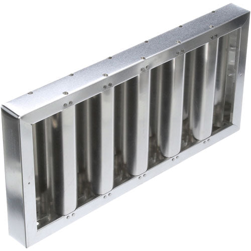 MAVRIK 8014101 BAFFLE FILTER ALUM. 10X20X2 TYPE6