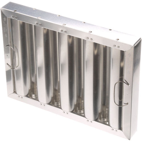 MAVRIK 8014102 BAFFLE FILTER ALUM. 12X16X2 TYPE6