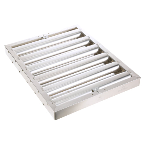 MAVRIK 8014109 BAFFLE FILTER ALUM 16X20X2 W/LOCKNG