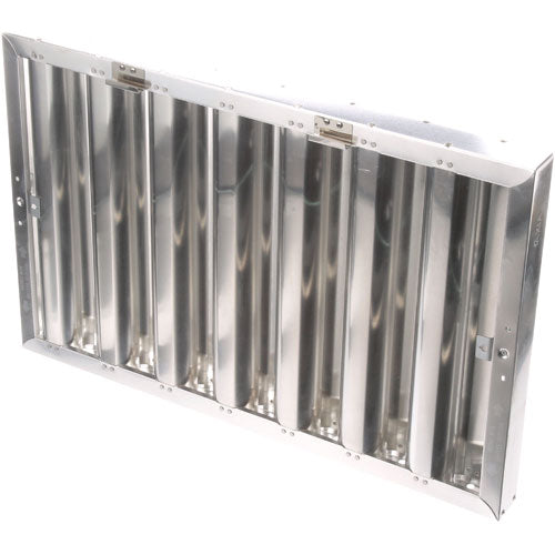 MAVRIK 8014112 BAFFLE FILTER ALUM16X25 W/LOCKING HANDLES