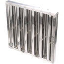 MAVRIK 8014116 BAFFLE FILTER ALUM20X20 W/BOTTOM BRACKET