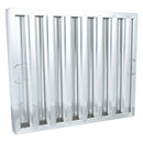 MAVRIK 8014118 BAFFLE FILTER ALUM. 20X25X2 TYPE6