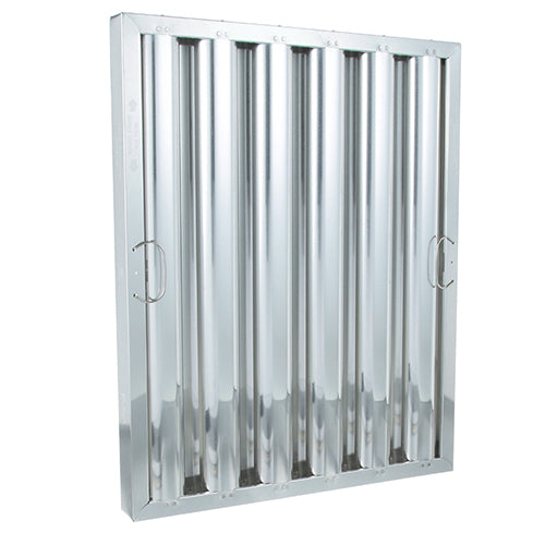 MAVRIK 8014120 BAFFLE FILTER ALUM. 25X20X2 TYPE6