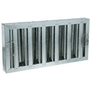 MAVRIK 8014123 BAFFLE FILTER GALV. 10X20X2 TYPE6