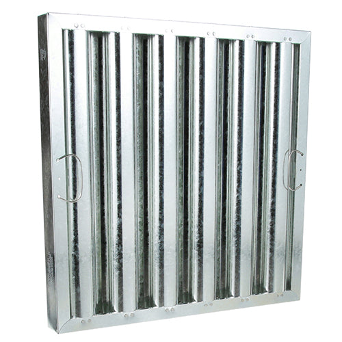 MAVRIK 8014130 BAFFLE FILTER GALV. 20X20X2 TYPE6