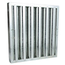 COMPONENT HARDWARE FG51-2020 GALV GREASE FILTER TYP 6 20X20