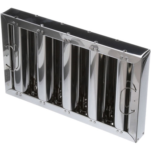 MAVRIK 8014134 BAFFLE FILTER SS 10X16X2 TYPE6