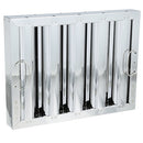 MAVRIK 8014138 BAFFLE FILTER SS 12X16X2 TYPE6