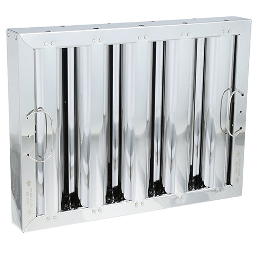 MAVRIK 8014138 BAFFLE FILTER SS 12X16X2 TYPE6