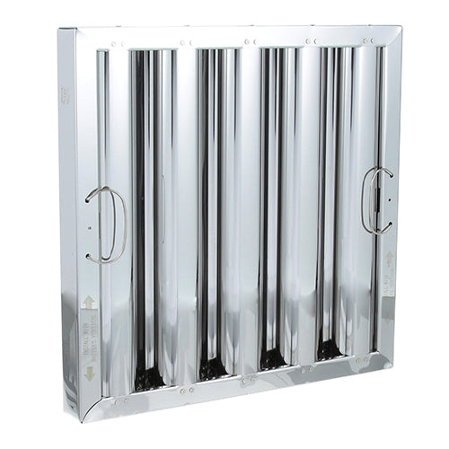 MAVRIK 8014140 BAFFLE FILTER SS 16X16X2 TYPE6