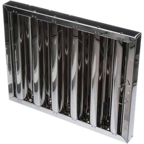 MAVRIK 8014145 BAFFLE FILTER SS 16X20X2 TYPE6