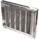 MAVRIK 8014148 BAFFLE FILTER S/S16X20 W/SPARK ARRESTOR