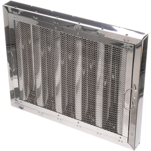 MAVRIK 8014148 BAFFLE FILTER S/S16X20 W/SPARK ARRESTOR