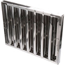 MAVRIK 8014164 BAFFLE FILTER SS 20X25X2 TYPE6