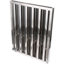 MAVRIK 8014170 BAFFLE FILTER SS 25X20X2 TYPE6