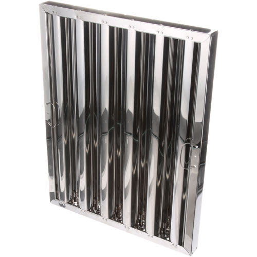 MAVRIK 8014170 BAFFLE FILTER SS 25X20X2 TYPE6