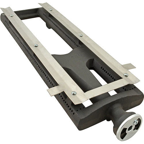 GARLAND CK154156 BURNER ASSEMBLY W/SHIELD CHDS PART