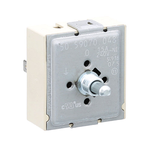 BELSHAW CB401102 SWITCH INFINITE 240V