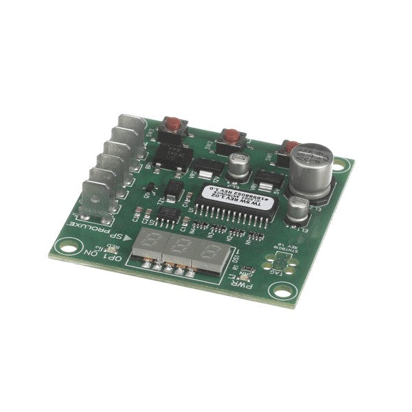 DOUGHPRO 16988052 CONTROLLER TEMPERATURE PCB (TW