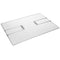 MAGIKITCH'N P6072344 FRYER SCREEN DOUGHNUT24X33 304 SS