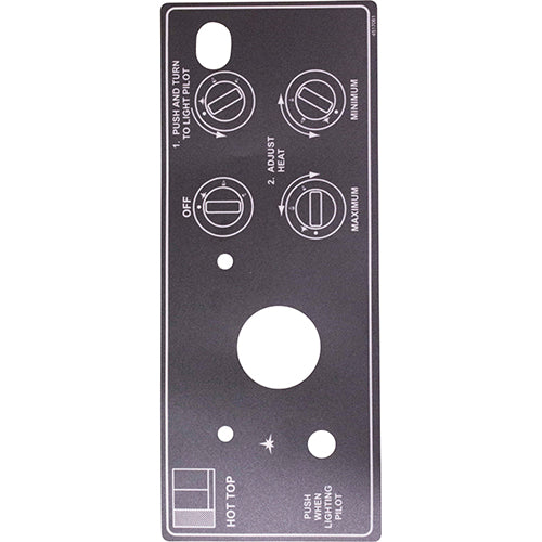 GARLAND 4517061 HOT TOP OVERLAY